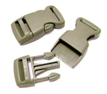 Fastex 25mm Heavy Duty Side Release Buckle