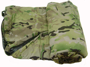 Bivvy Bag 100% WPB Multi Cam 