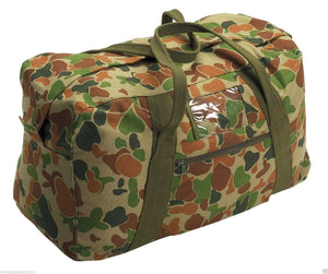 Army Style Echelon Heavy Duty Tough Canvas Bags