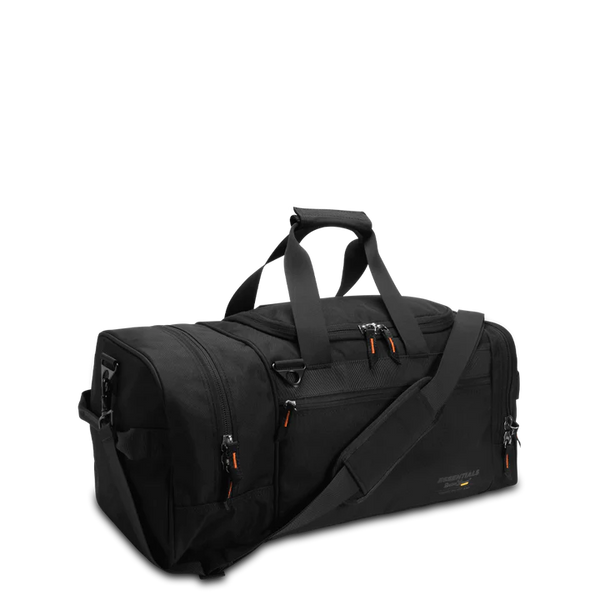 Rugged X Blacked Out Carry On heavy Duty Echelon Bag 35Lg Kit Bag Perth