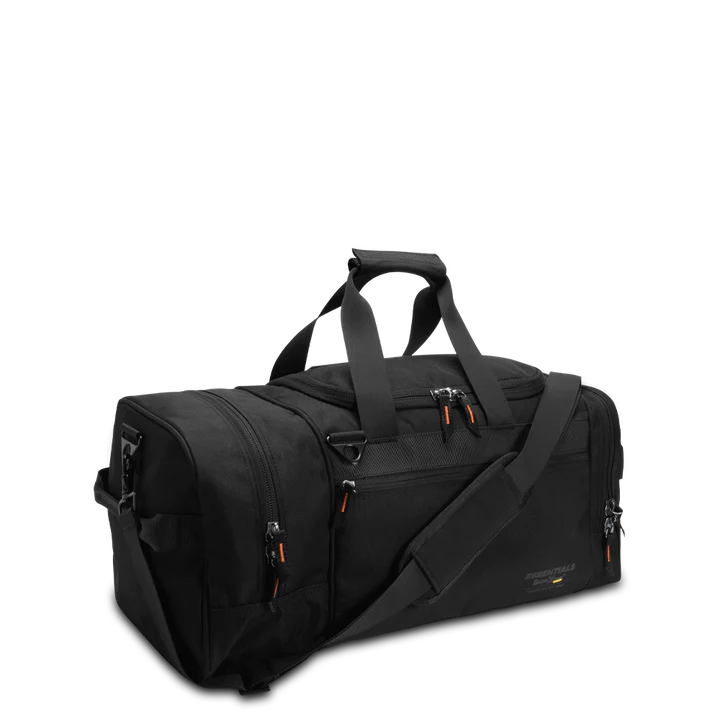 Rugged X Blacked Out Carry On heavy Duty Echelon Bag 35L