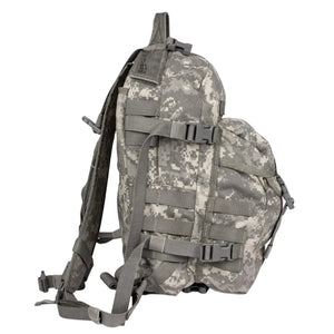 Brand New 25L MOLLE II ACU UCP Pat Digital Camo 2-Day Assault Pack