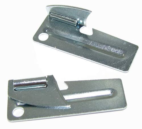 G.I. CAN OPENERS P38 2 pack