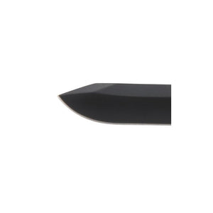 KA-BAR BK23BP Becker Skeleton Neck Knife Fixed 3.25" Clip Point Blade, Steel Handles, Plastic Sheath-Kit Bag Perth