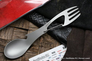 Kershaw 1145 Ration XL Eating Utensil Spork