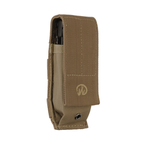 Leatherman Tactical Nylon MOLLE Sheath, X-Large for MUT, Leatherman Tactical Nylon MOLLE Sheath, X-Large for MUT