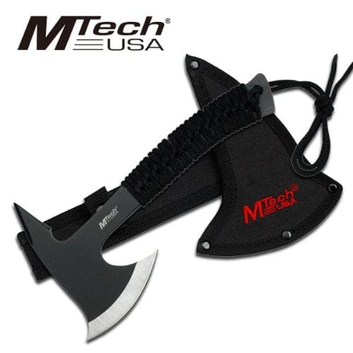 Mtech MKMT629 Thomahawk  Throwing axe kit bag perth