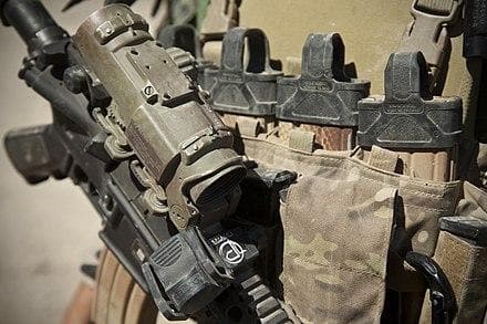 Mag Pulls for Automatic Rifle Magazines