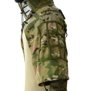 Recon M22 Vector Hood  Base Tactical Sniper Ghillie Top Multi - Cam