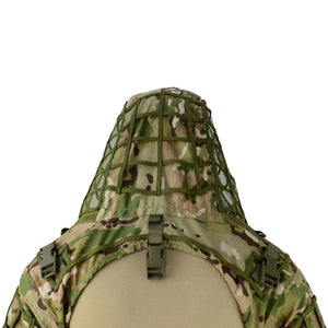 Recon M22 Vector Hood  Base Tactical Sniper Ghillie Top Multi - Cam