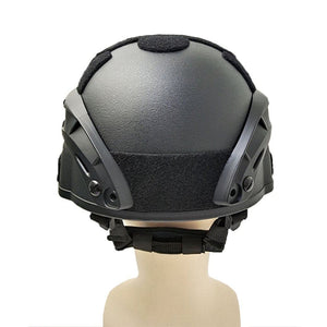 Lightweight Tactical Helmets  with NVG Mount and Side Rail