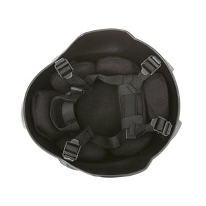Lightweight Tactical Helmets  with NVG Mount and Side Rail