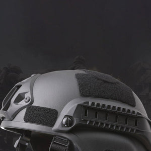Lightweight Tactical Helmets  with NVG Mount and Side Rail