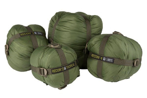 RECON 3 Gen II Lightweight Military Sleeping Bag -5c 