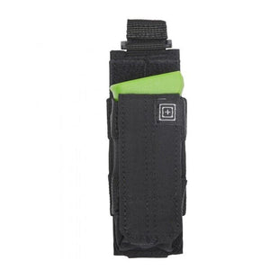 New Genuine 5.11 TACTICAL PISTOL BUNGEE COVER - BLACK