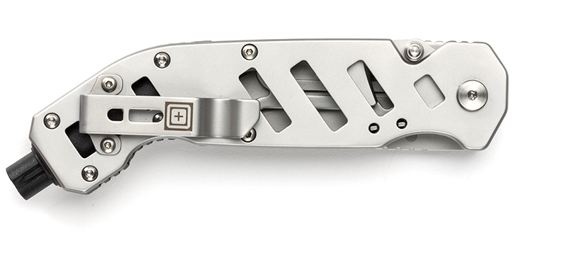 5.11 Tactical ESC Rescue Knife, Windscreen Breaker, Seat Belt Cutter
