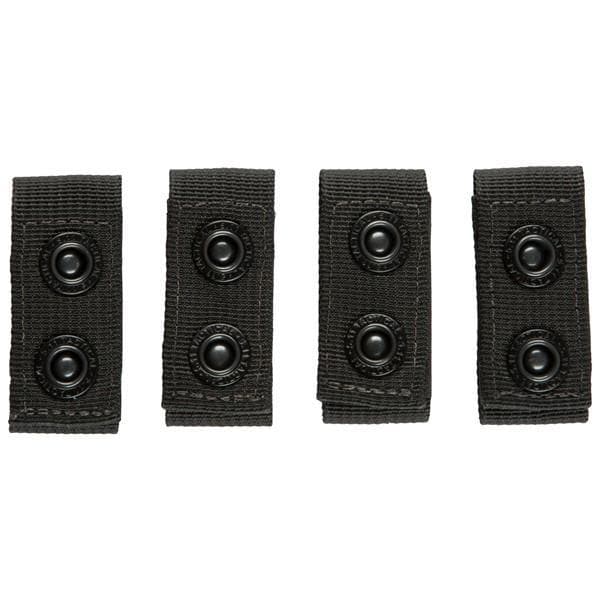 5.11 Tactical Sierra Bravo 2" Nylon Belt Keeper Set