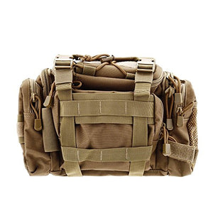 Recon Tactical M22 MOLLE Waist Pack | Multi-Function Modular Utility Bag