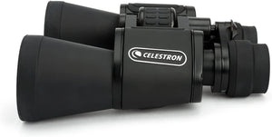 New Genuine Celestron UpClose G2 10-30x50 Zoom Porro Binocular 71260,Black