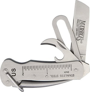 Marbles First Mate Clasp Knife - Kit Bag Perth