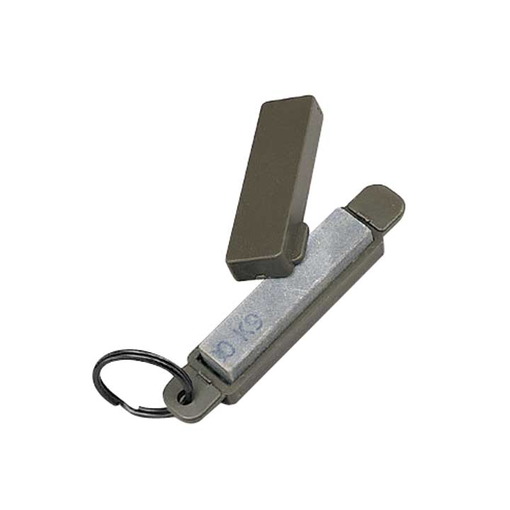 RECON Military Lanyard Sharpening Stone