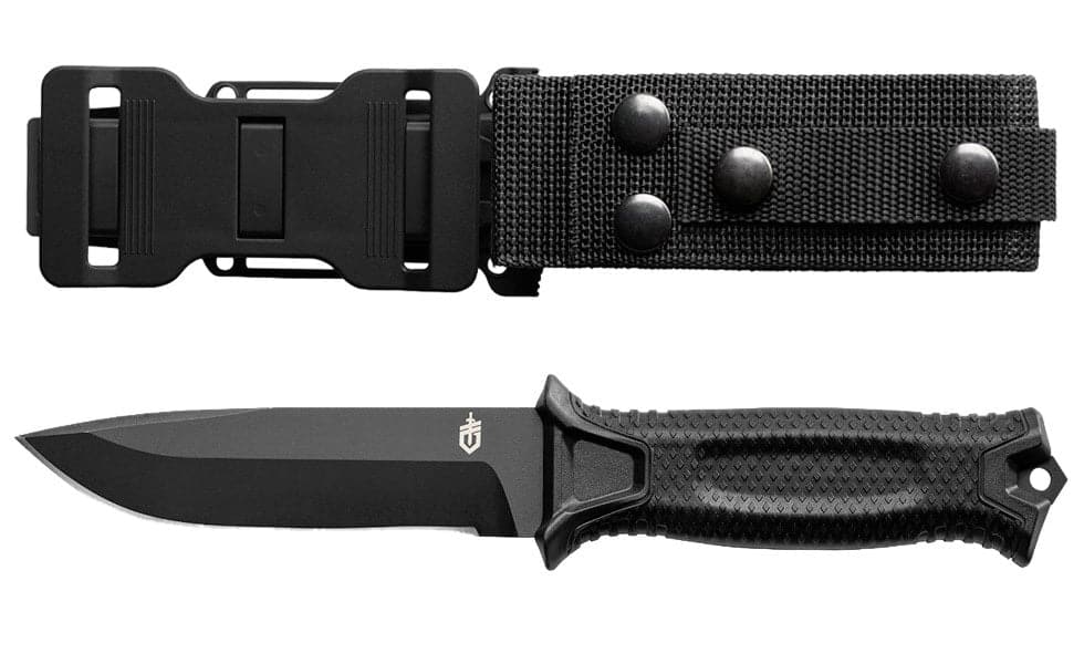 GERBER STRONG ARM fixed blade tactical knife