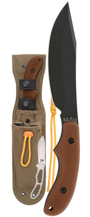 KA-BAR Adventure Potbelly 5600 survival knife