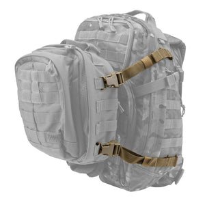 5.11 Tactical Rush Tier System