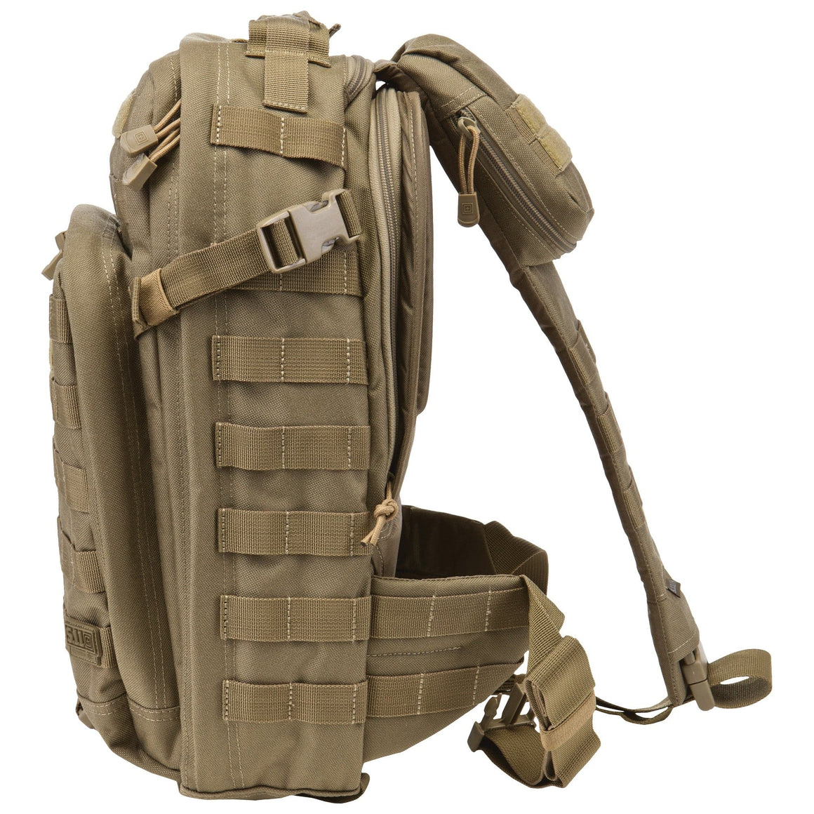 5.11 Tactical Rush MOAB 10 Sling Pack - Black, 5.11 Tactical Rush MOAB 10 Sling Pack