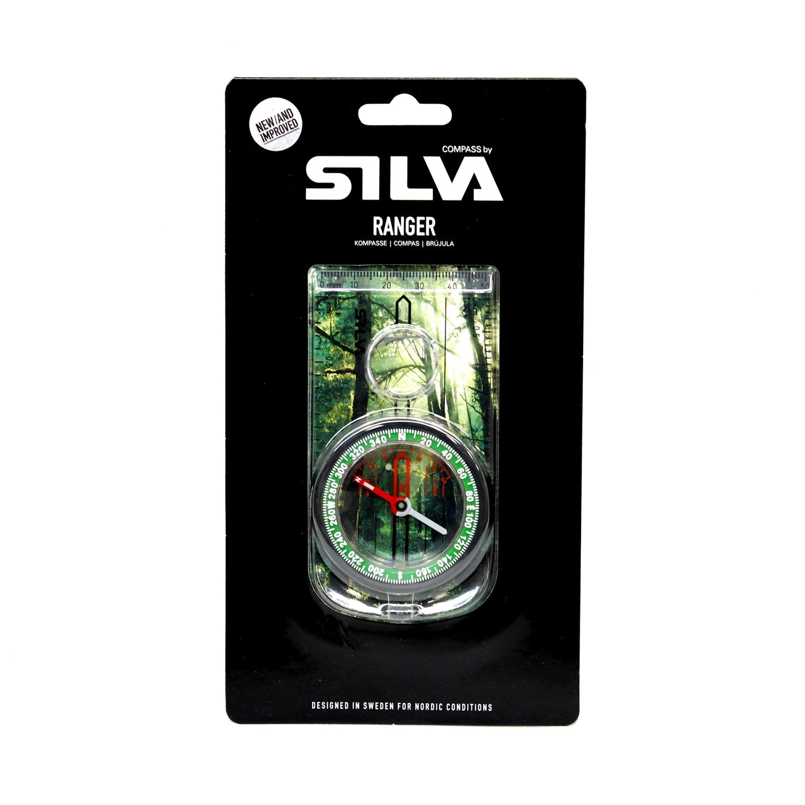 SILVA Ranger Compass - Kit Bag Perth