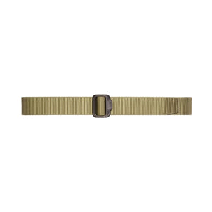 5.11 Tactical 1.5 inch TDU Belt - Black & Coyote