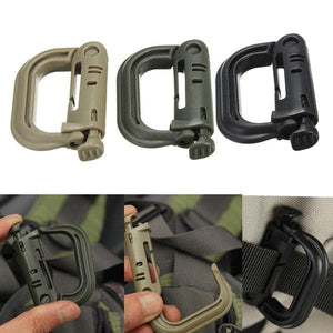 Recon 25 mm "Grimlock-D" Carabiner