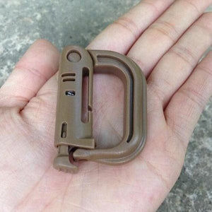 Recon 25 mm "Grimlock-D" Carabiner