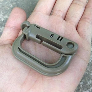 Recon 25 mm "Grimlock-D" Carabiner