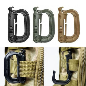 Recon 25 mm "Grimlock-D" Carabiner