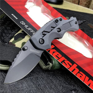 New Genuine Kershaw 8720 Shuffle DIY 2.4″ Folding Knife -Kit Bag Perth