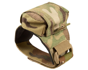 Tactical Multi Cam GPS Wrist Pouch - kit bag Perth