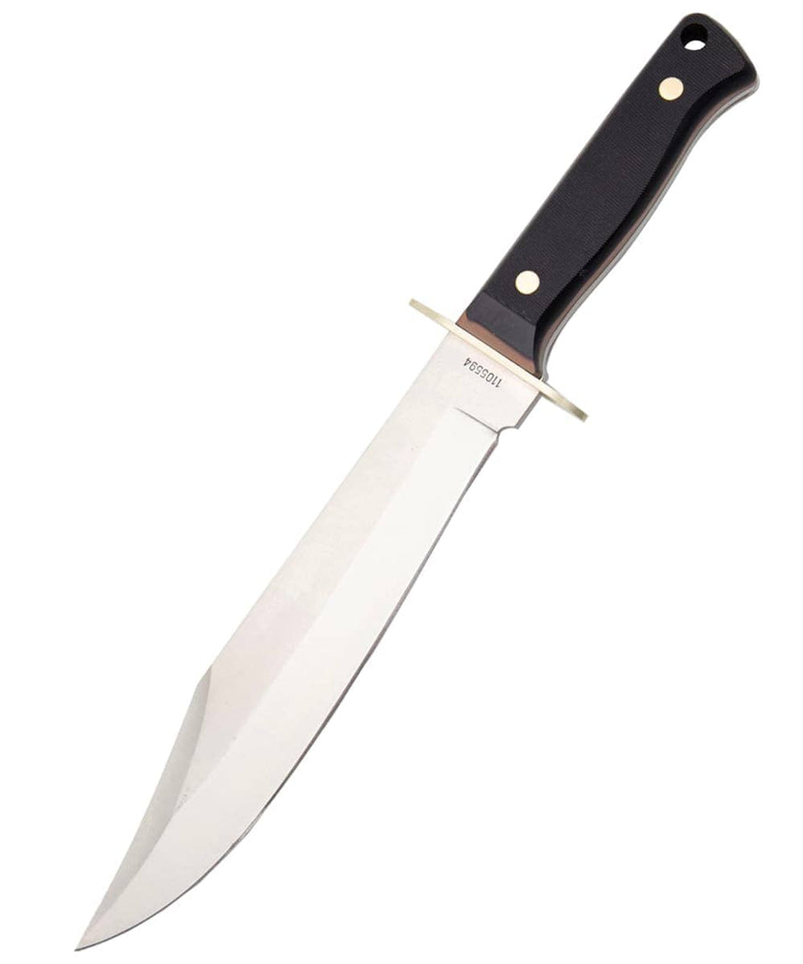 Genuine Brand New Schrade Old Timer Fixed Blade Bowie Knife - Kit Bag Perth