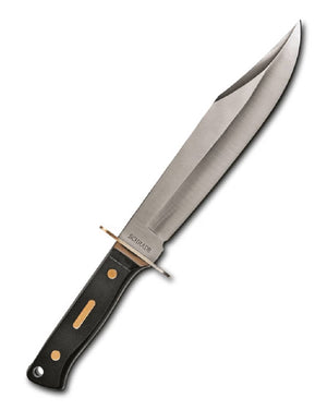 Genuine Brand New Schrade Old Timer Fixed Blade Bowie Knife - Kit Bag Perth