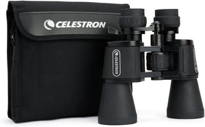 New Genuine Celestron UpClose G2 10-30x50 Zoom Porro Binocular 71260,Black