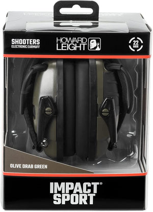 Honeywell Howard Leight 1013530 Earmuff Impact Sport Ear Defenders