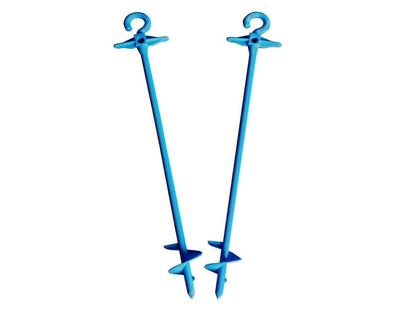 Coghlans Bluescrew Ground Anchor