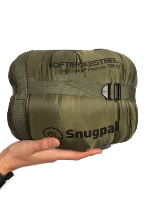 Snugpak Softie 6 Kestrel Sleeping Bag Olive Drab