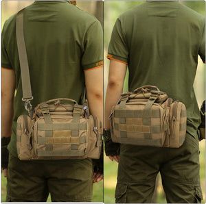 Recon Tactical M22 MOLLE Waist Pack | Multi-Function Modular Utility Bag