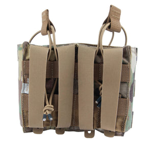 TASMANIAN TIGER 2 SGL MAG POUCH BEL M4 MC