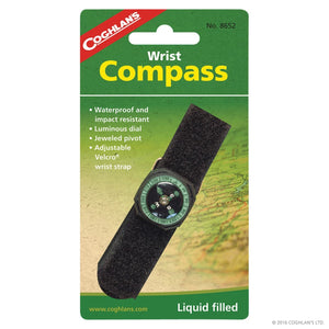 Coghlans Wrist Watch Compass, Coghlans Wrist Watch Compass