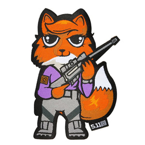 Tactical Foxxy