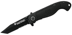 Smith & Wesson  Special Tactical Folding Knife (CKTACBS)