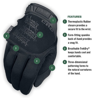 Mechanix Wear - Tactical Specialty Pursuit CR5 Gloves