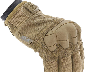 Mechanix Wear M-Pact 3 Coyote Tan Gloves